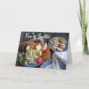 You're Invited Lunch Invitation