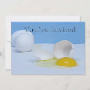 You're Invited -  Multi Purpose Food/Breakfast Invitation