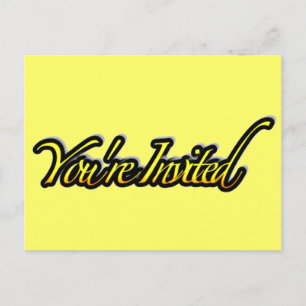 You're Invited_ Postcard