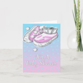 You're Invited To A Baby Shower Invitation