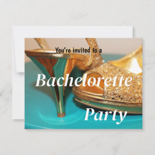 You're Invited to a Bachelorette Party Invitation