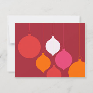 You're invited to a holiday party invitation