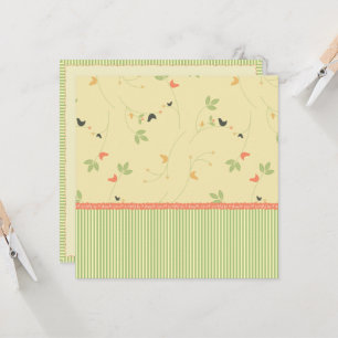 You're Invited To A Shower Template