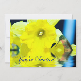 You're Invited - Your Choice of Event Invitation