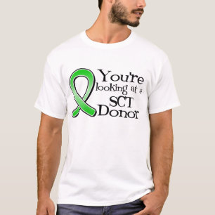 You're Looking at a Stem Cell Donor T-Shirt