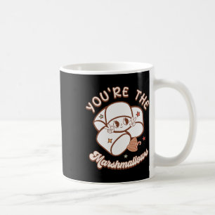 You're Marshmallow To My Hot Cocoa Christmas Coupl Coffee Mug
