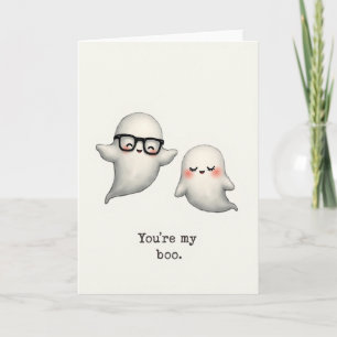 Youre My Boo Card