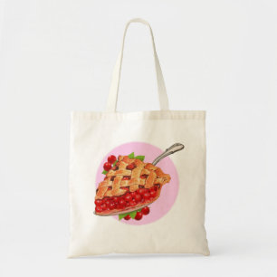 You're My Cherry Pie Tote Bag