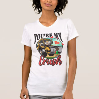 You're My Crush Classic T-Shirt