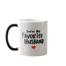 youre my favourite husband, Funny Quote