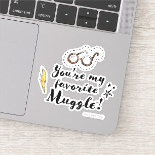 You're My Favourite Muggle™