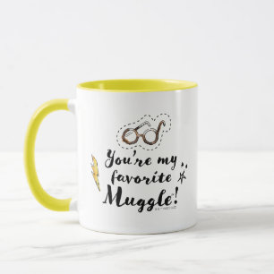 You're My Favourite Muggle™ Mug