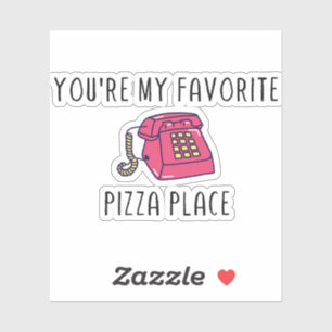 You're My Favourite Pizza Place - Smosh TNTL Quote