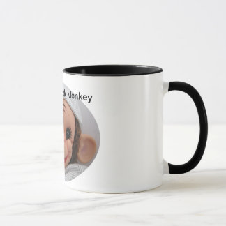 "You're My Little Monkey" Mug
