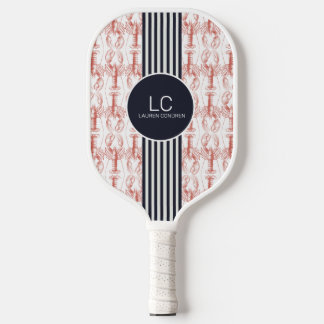 "You're my Lobster"-Pickleball Paddle