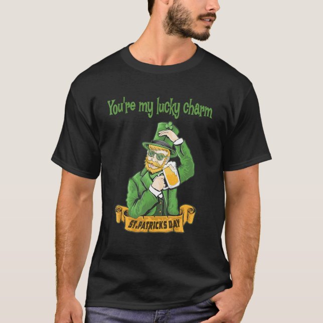 You're My Lucky Charm_22 T-Shirt (Front)