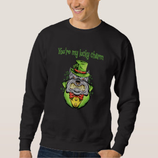 You're My Lucky Charm Premium_26 Sweatshirt