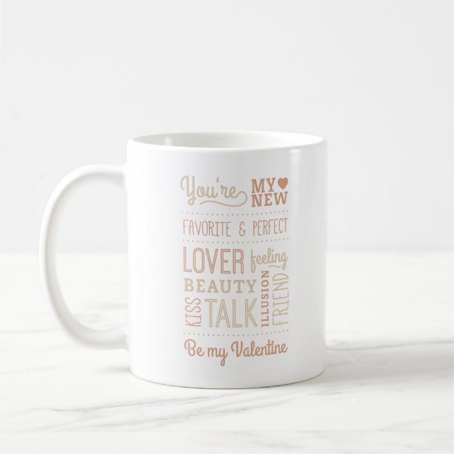 you're my new coffee mug (Left)