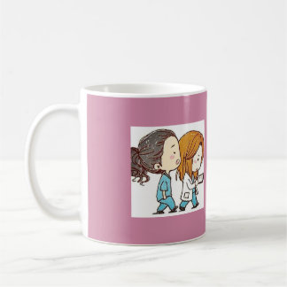 You're my Person Mug - Pink