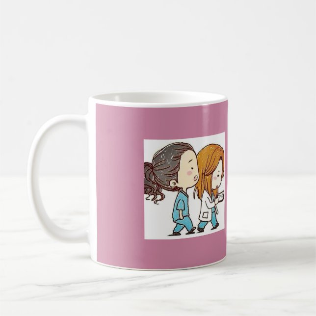 You're my Person Mug - Pink (Left)