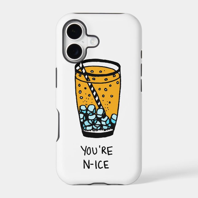You're N-Ice (Back)