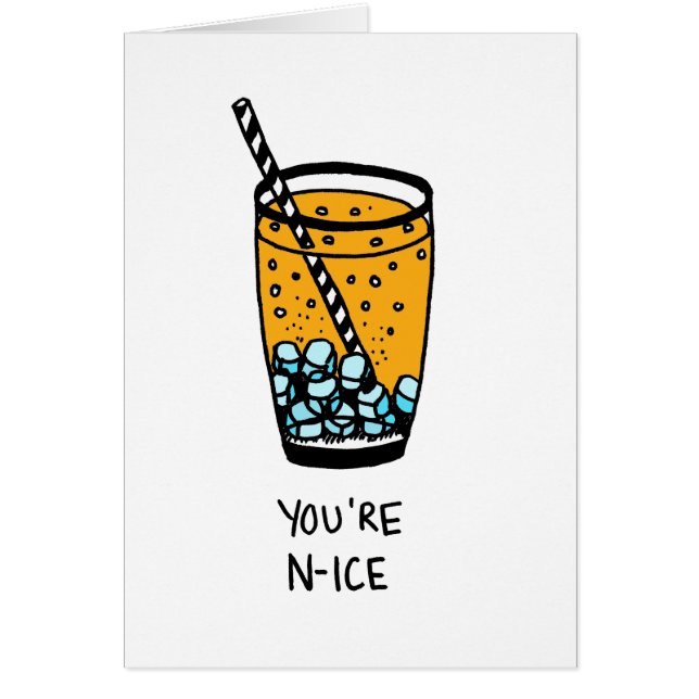 You're N-Ice (Front)