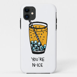 You're N-Ice iPhone 11 Case
