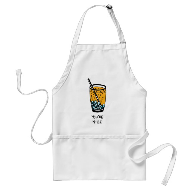 You're N-Ice Standard Apron (Front)