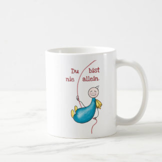 You're never alone in Tasse Mug Love