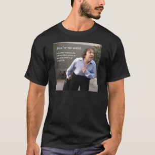 youre no artist gift boy friend retro T-Shirt