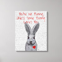 You're No Bunny