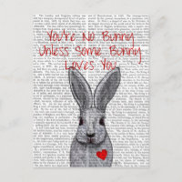 You're No Bunny