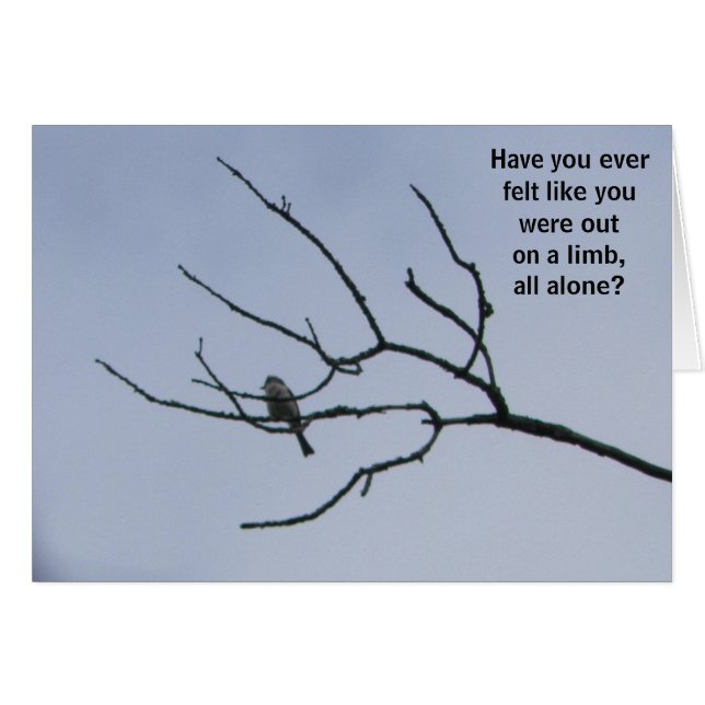 You're Not Alone (Front Horizontal)