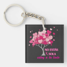 You're not alone in fighting breast cancer