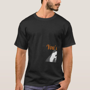 You're Not Even On My Level Engineer Tripod Land S T-Shirt
