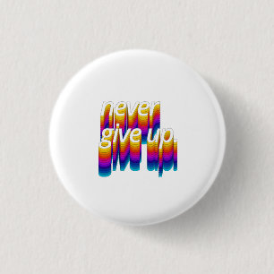 You're Not Failing, Motivational Discovery Quote 3 Cm Round Badge