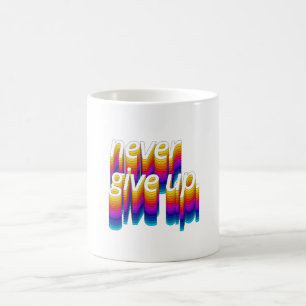 You're Not Failing, Motivational Discovery Quote Coffee Mug