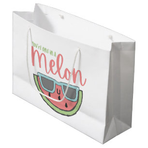 You're One In A Melon Gift Bag