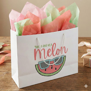 You're One In A Melon Gift Bag