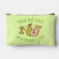 You're One In A Pear-Lion Pear Pun
