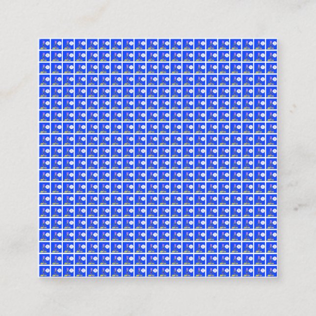 You're One of a Kind Business Card (Front)