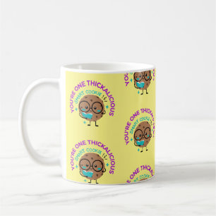 You're One Smart Cookie Coffee Mug