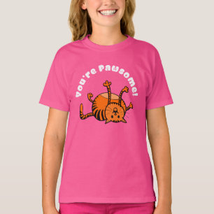 You're Pawsome T-Shirt