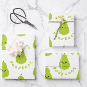 You're Perfect Wrapping Paper Sheet