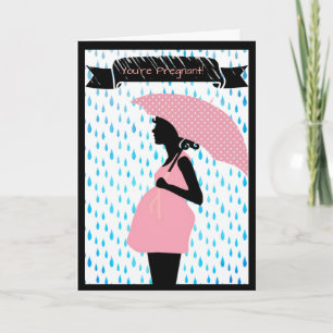 'You're Pregnant!' Card