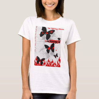 youre pretty face girly tee