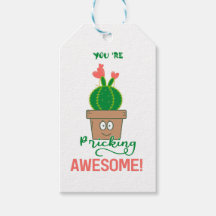 You're Pricking Awesome! Tag