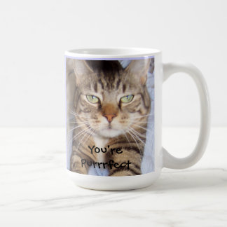 You're Purrrfect Mug