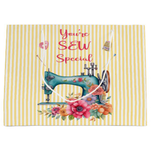 You're Sew Special Gift Bag