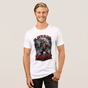 You're So Cool, Brewster Men's Bella+Canvas Tri-Blend Shirt